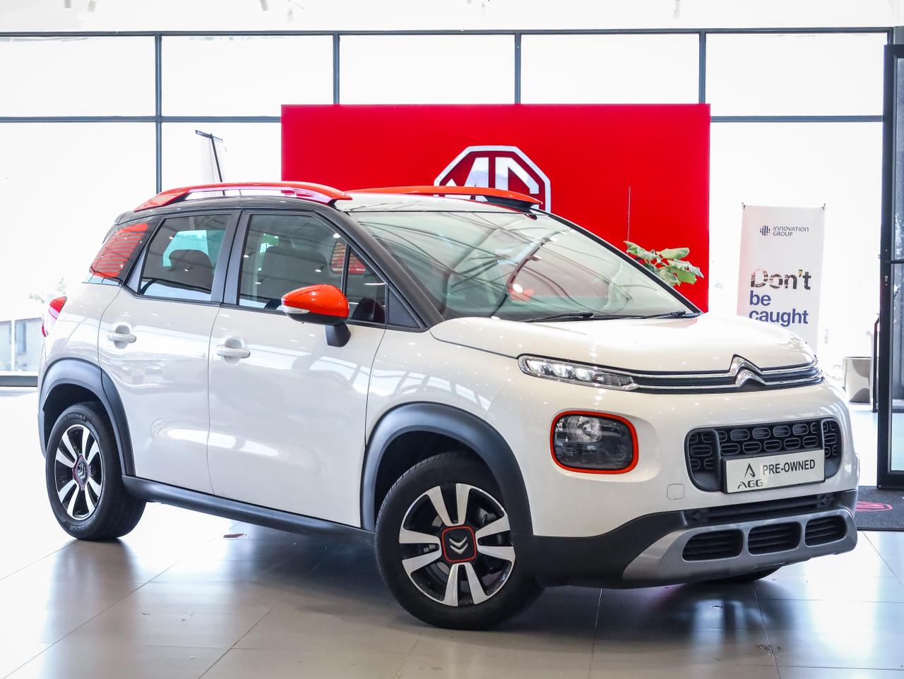2020 Citroen C3 Aircross