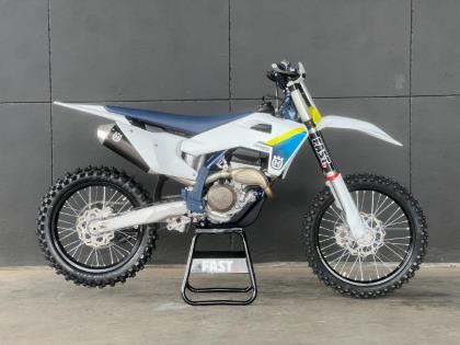 Husqvarna FC250 Fast KTM
