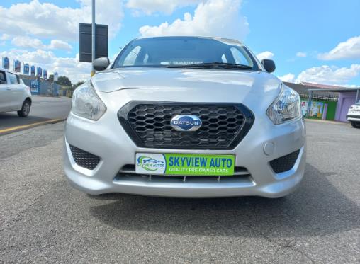 2015 Datsun Go 1.2 Mid for sale - 2015