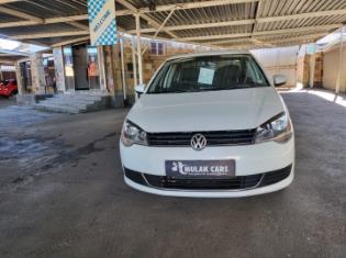 2015 Volkswagen Polo Vivo Sedan 1.6 Trendline for sale