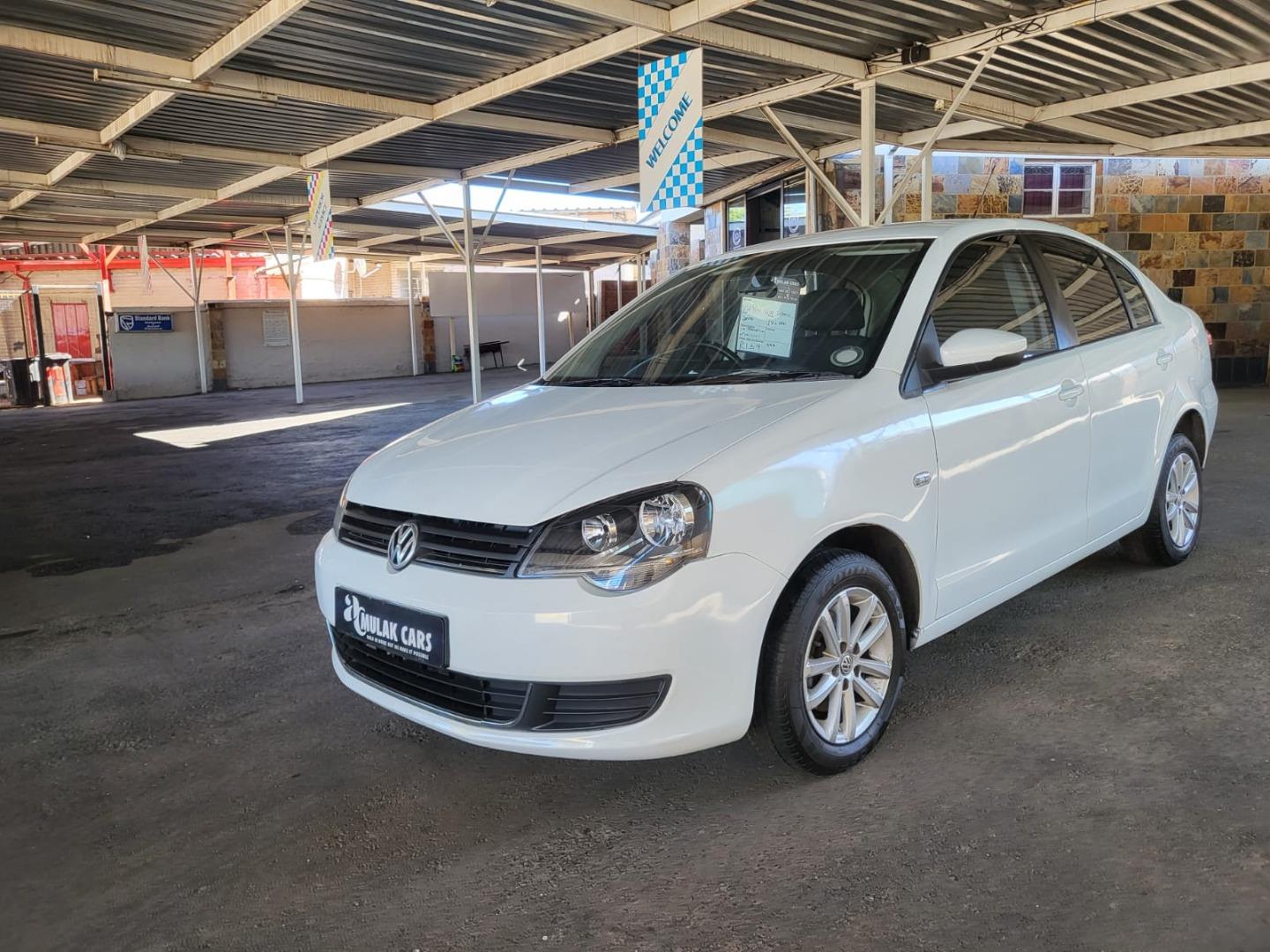 2015 Volkswagen Polo Vivo Sedan 1.6 Trendline for sale