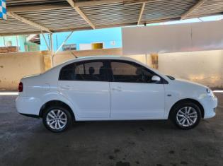 2015 Volkswagen Polo Vivo Sedan 1.6 Trendline for sale