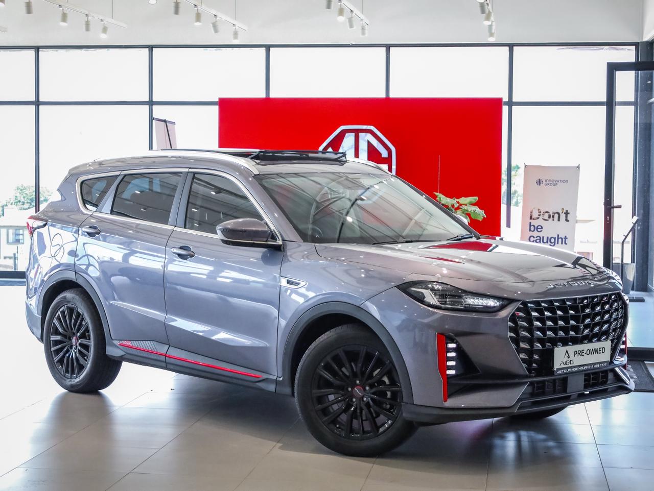 2025 Jetour X70 Plus