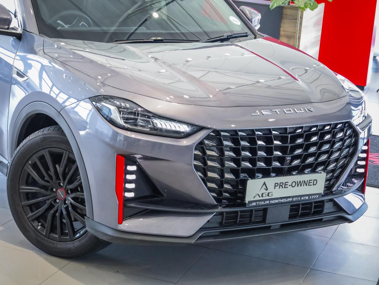 2025 Jetour X70 Plus