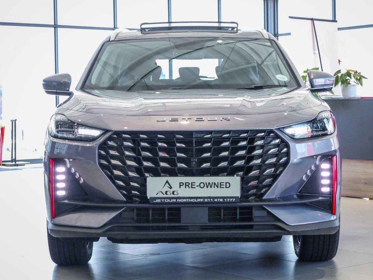 2025 Jetour X70 Plus