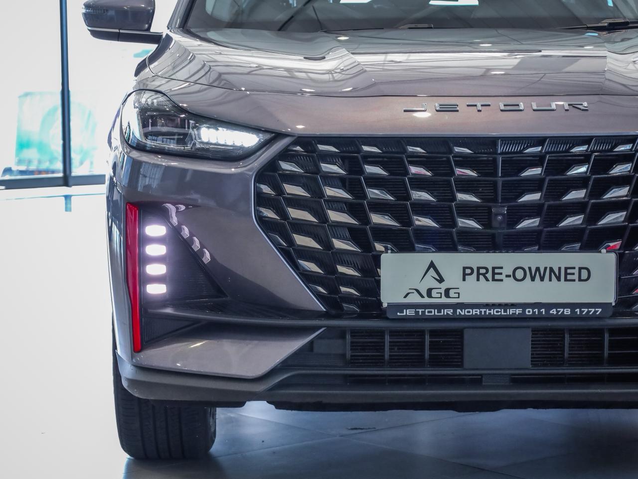 2025 Jetour X70 Plus