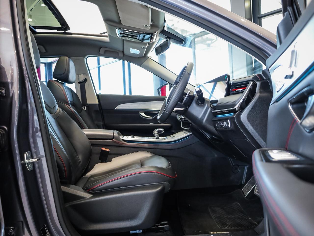 2025 Jetour X70 Plus