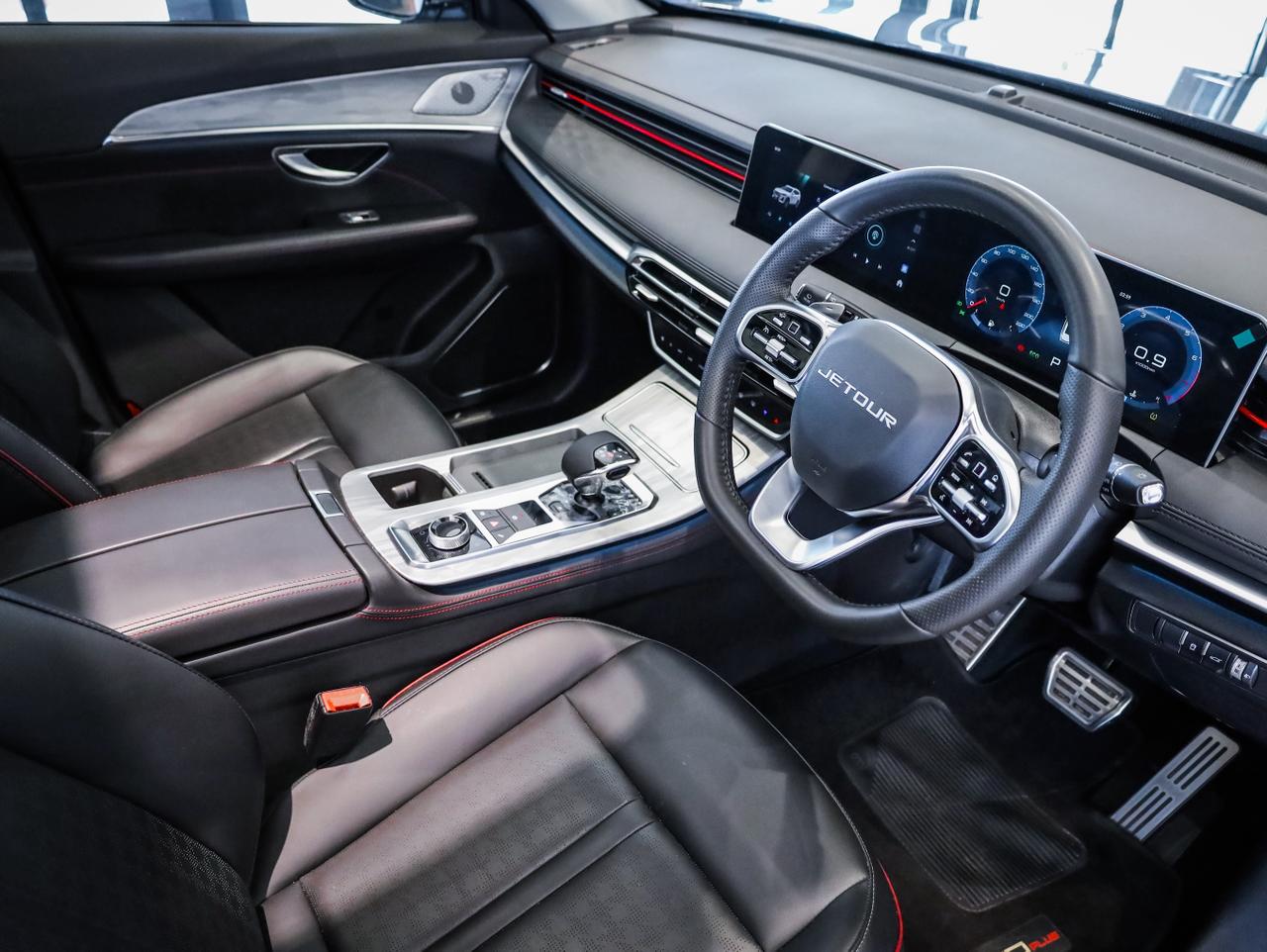 2025 Jetour X70 Plus