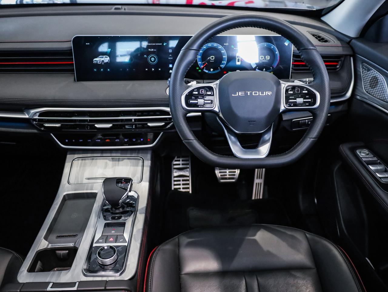 2025 Jetour X70 Plus