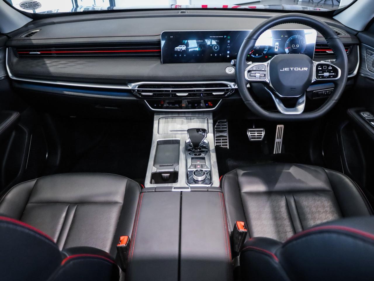 2025 Jetour X70 Plus