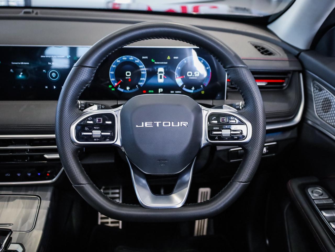 2025 Jetour X70 Plus