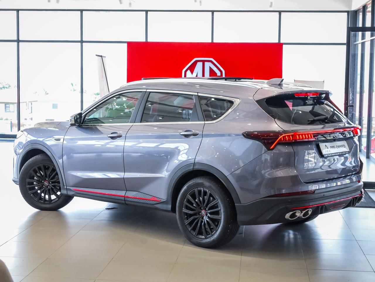 2025 Jetour X70 Plus