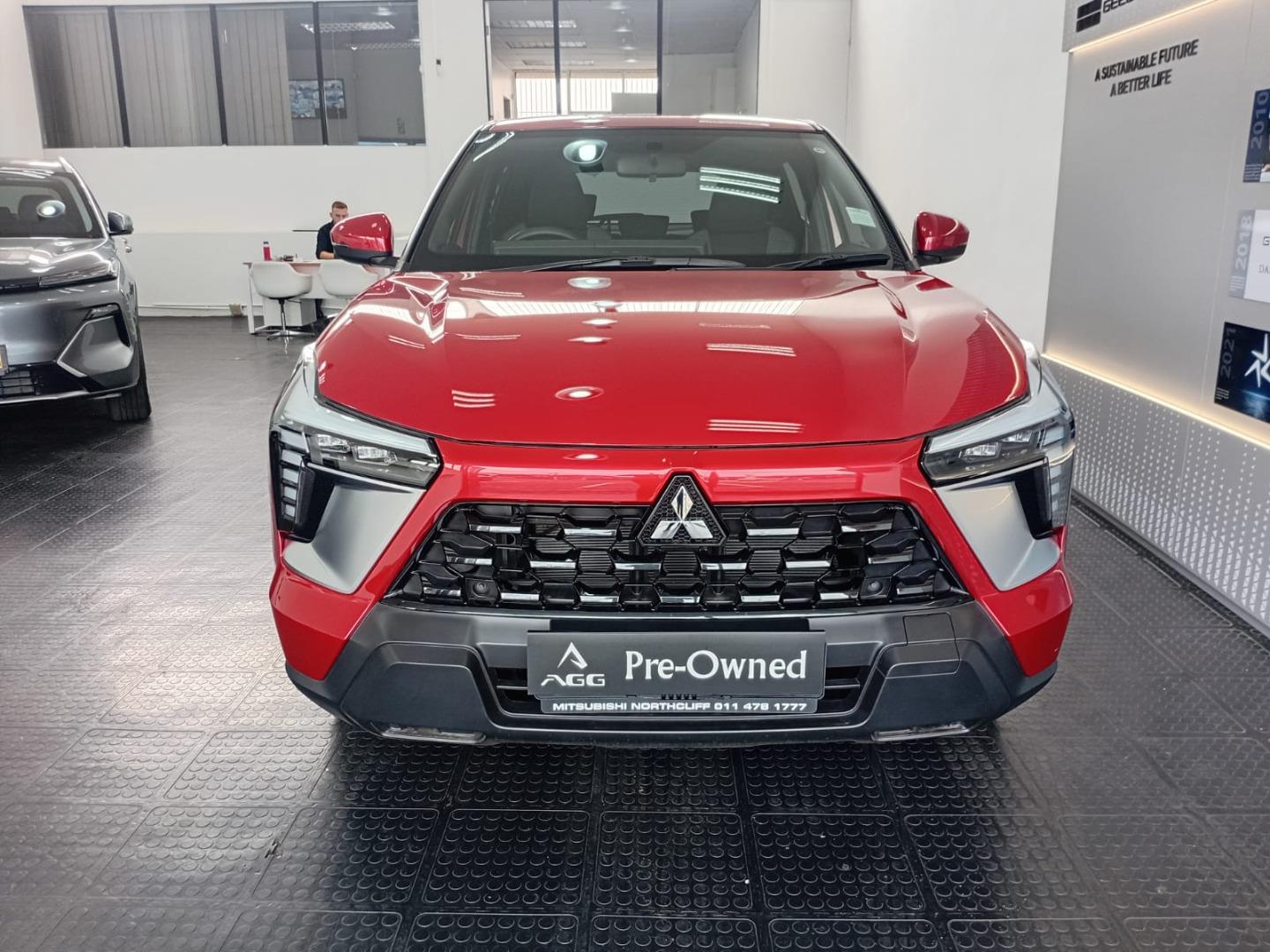 2026 Mitsubishi Outlander Sport