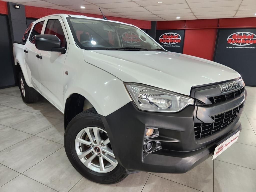 2023 Isuzu D-Max for sale on 5DayDeals South Africa