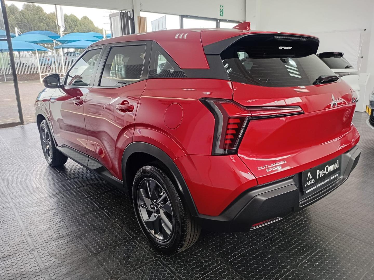 2026 Mitsubishi Outlander Sport