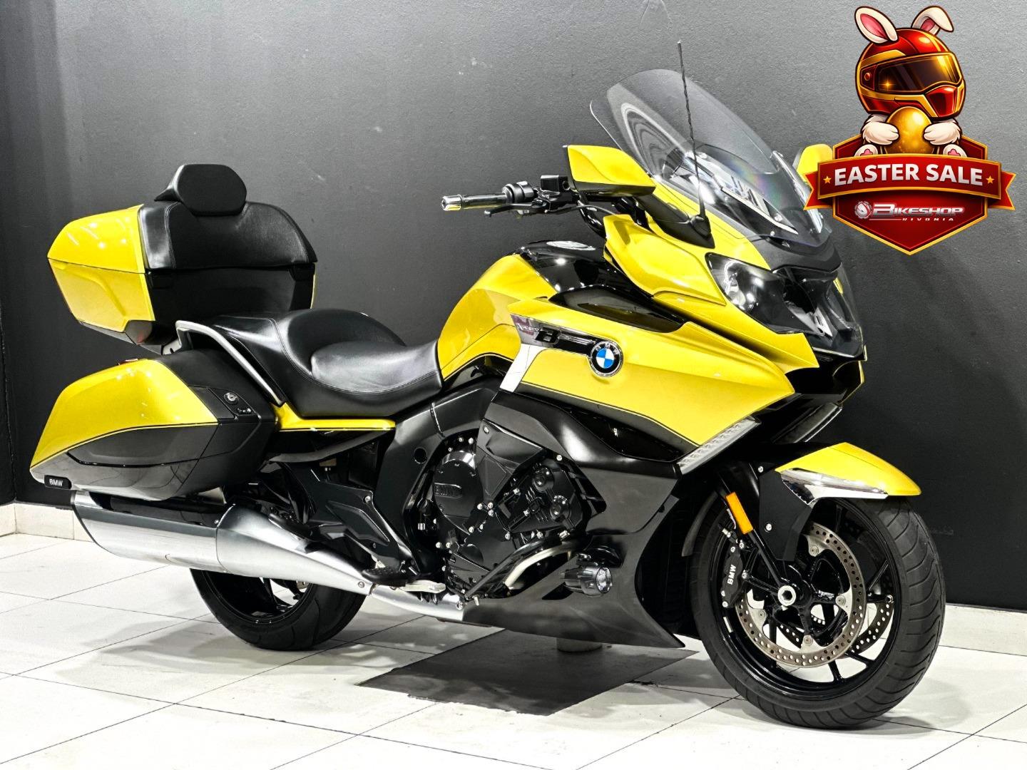 2021 BMW K1600 GRAND AMERICA for sale