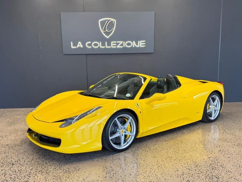 Ferrari 458 Spider for sale in Umhlanga - ID: 28456894 - AutoTrader