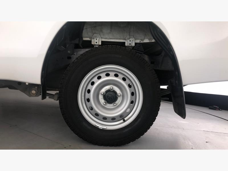 Toyota Hilux 2.4GD Single Cab S (Aircon) Halfway Toyota Ottery