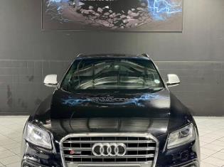 2016 Audi SQ5 TDI Quattro for sale