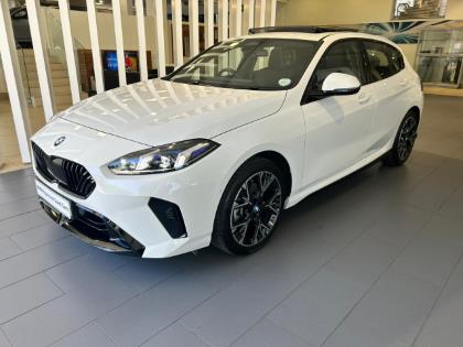 BMW 1 Series 118 M Sport BMW Paarlberg