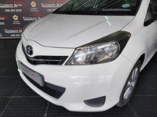 2014 Toyota Yaris 1.3 for sale