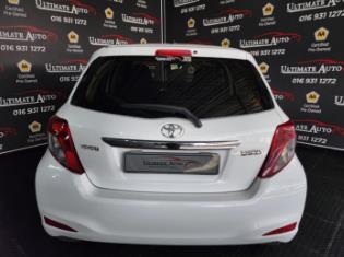 2014 Toyota Yaris 1.3 for sale