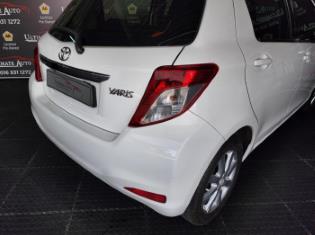 2014 Toyota Yaris 1.3 for sale