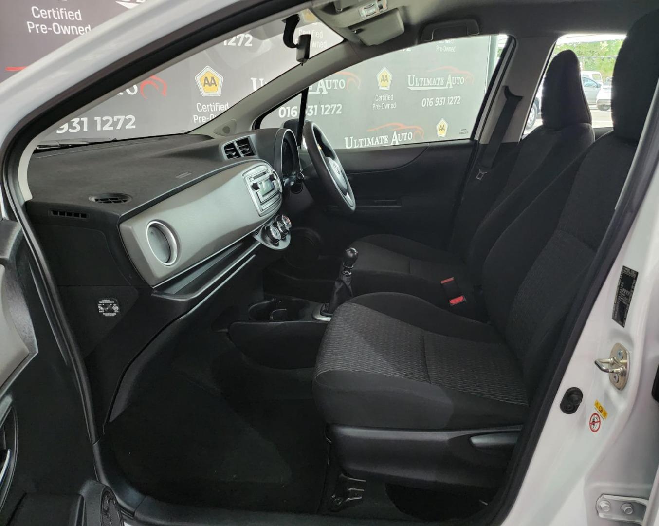 Toyota Yaris 1.3 Ultimate Auto