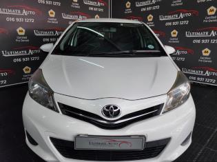 2014 Toyota Yaris 1.3 for sale