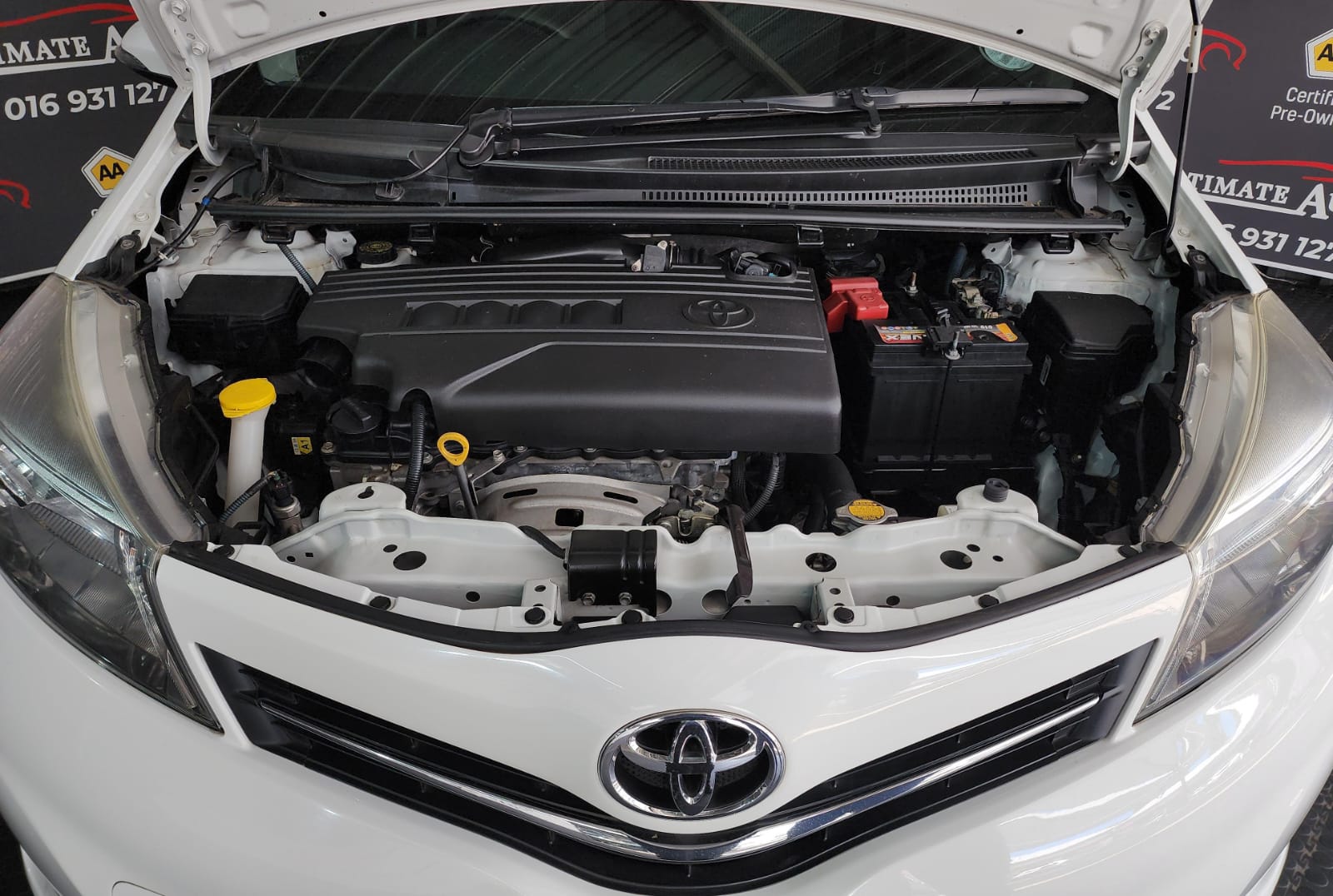 Toyota Yaris 1.3 Ultimate Auto