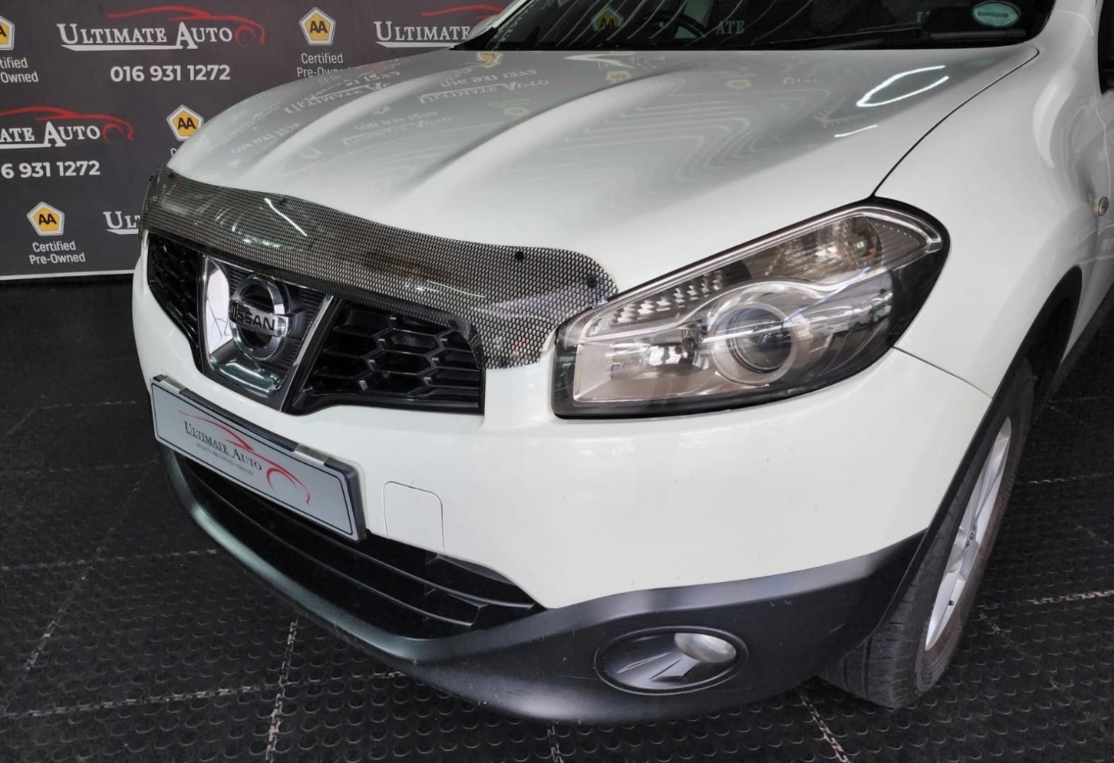 Nissan Qashqai 1.6 Acenta Ultimate Auto