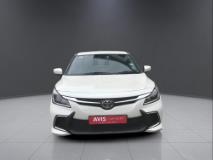 Toyota Starlet 1.5 Xi Avis Car Sales Umhlanga Ridge