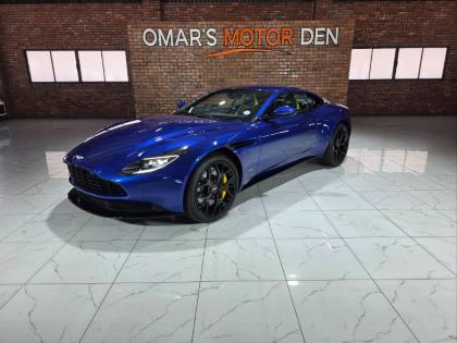 Aston Martin DB11 V12 Amr Coupe Omars Motor Den