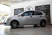 Chevrolet Aveo Hatch 1.6 L SA Multi Franchise Motor Group