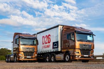 MAN targets diesel bills with new generation fuel-efficient trucks 