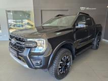 Ford Ranger 2.0 Biturbo Double Cab Wildtrak X 4WD MMU Ford Malmesbury New