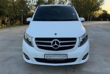 Mercedes-Benz Viano CDI 2.2 Fun Auto