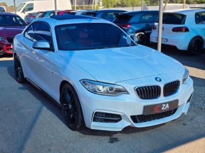 BMW 2 Series M240i Coupe Sports-Auto ZA Motors