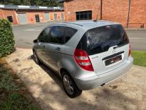 Mercedes-Benz A-Class A170 Classic Auto Car Solutions