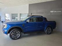 Ford Ranger 2.0 Biturbo Double Cab Wildtrak MMU Ford Malmesbury New