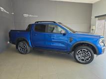 Ford Ranger 2.0 Biturbo Double Cab Wildtrak MMU Ford Malmesbury New