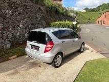 Mercedes-Benz A-Class A170 Classic Auto Car Solutions