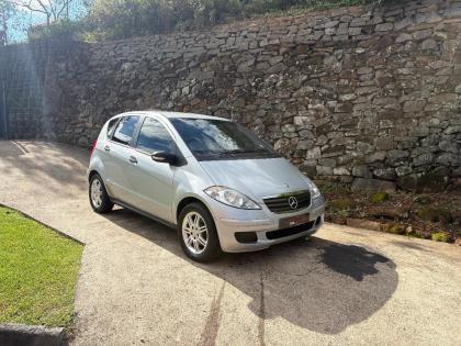 Mercedes-Benz A-Class A170 Classic Auto Car Solutions