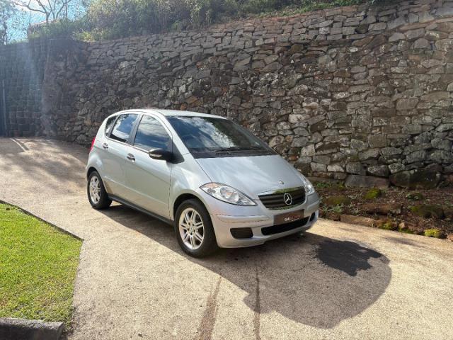 Mercedes-Benz A-Class A170 Classic Auto Car Solutions