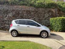 Mercedes-Benz A-Class A170 Classic Auto Car Solutions