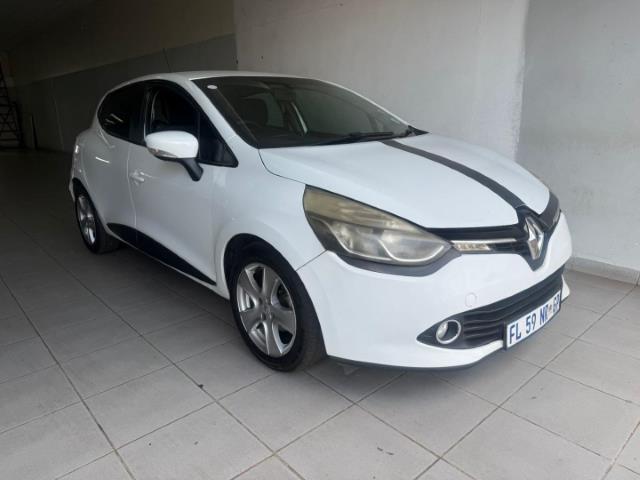 Renault Clio 66kW Turbo Expression SA Multi Franchise Motor Group