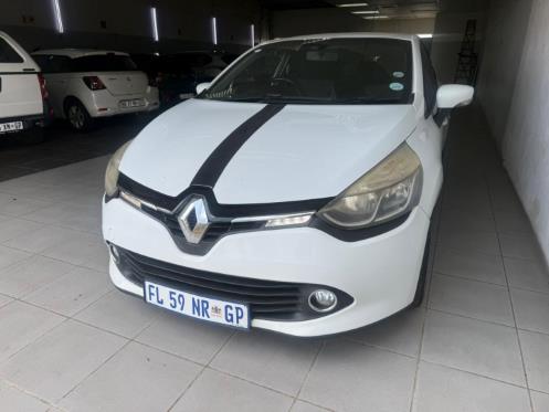 2016 Renault Clio 66kW Turbo Expression for sale