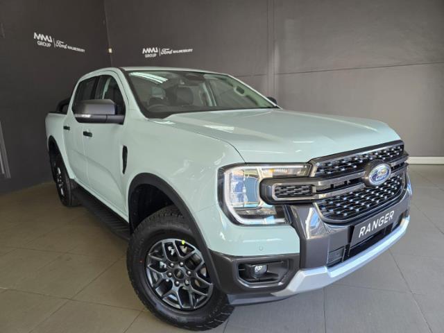 Ford Ranger 2.0 Sit Double Cab XLT 4x4 MMU Ford Malmesbury New