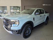 Ford Ranger 2.0 Sit Double Cab XLT 4x4 MMU Ford Malmesbury New