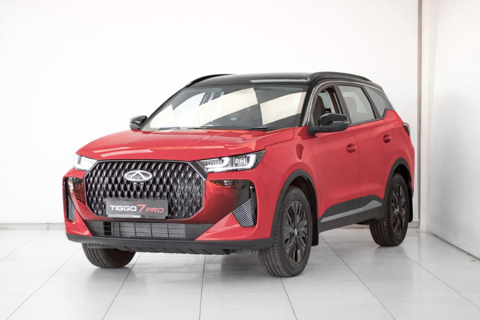 2026 Chery Tiggo 7 1.5T Prime